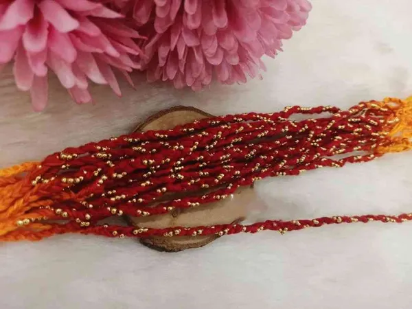 Thick_Thread_Moli_Rakhi