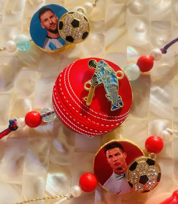 Sports_Legends_Rakhi_Collection_with_Cricket_and_Football_Designer_Charms_Handmade_Premium_Raksha_Bandhan_Thread_for_Brother