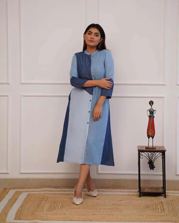 Blue_Cotton_Tunic_For_Women