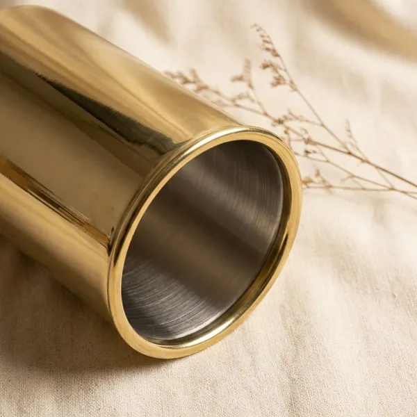 Luxe_Gold_Gloss_Finish_Stainless_Steel_Utensil_Pot_For_Home_&_Kitchen