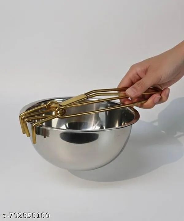 Gold_Premium_Stainless_Steel_Kitchen_Tong_For_Home_&_Kitchen