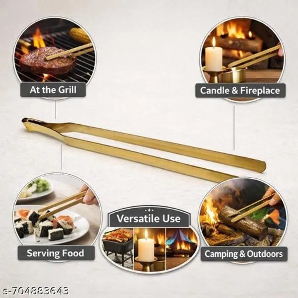 Gold_Premium_Stainless_Steel_Kitchen_Tong_For_Home_&_Kitchen