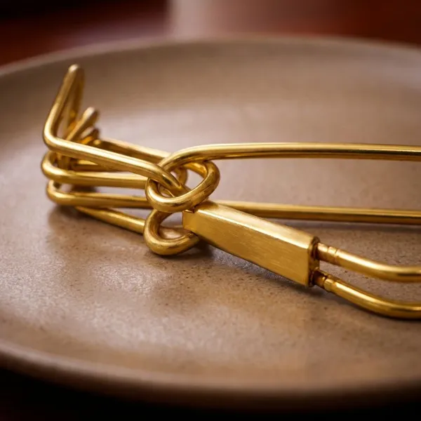 Gold_Premium_Stainless_Steel_Kitchen_Tong_For_Home_&_Kitchen