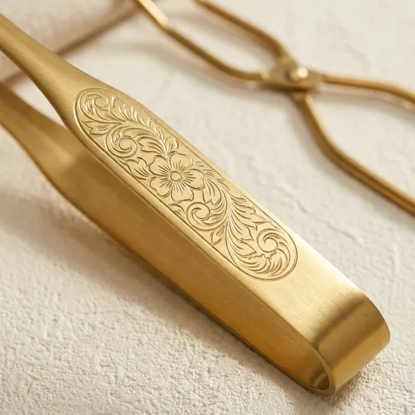 Gold_Premium_Stainless_Steel_Kitchen_Tong_Set_For_Home_&_Kitchen