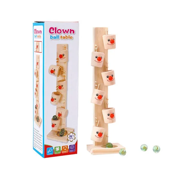 Multicolour_Wooden_Blocks_Tree_Marble_Ball_Run_Track_Game_Slider_Toy
