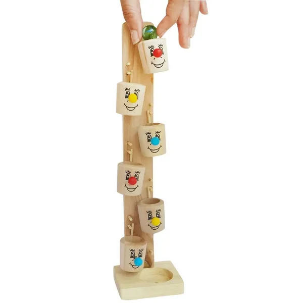 Multicolour_Wooden_Blocks_Tree_Marble_Ball_Run_Track_Game_Slider_Toy