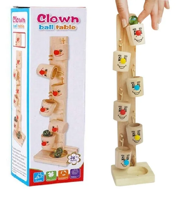 Multicolour_Wooden_Blocks_Tree_Marble_Ball_Run_Track_Game_Slider_Toy