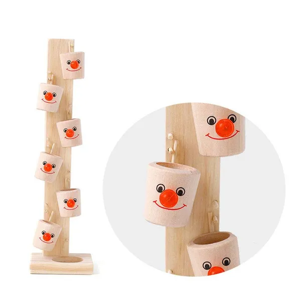 Multicolour_Wooden_Blocks_Tree_Marble_Ball_Run_Track_Game_Slider_Toy