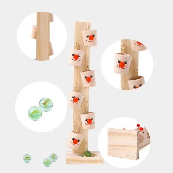 Multicolour_Wooden_Blocks_Tree_Marble_Ball_Run_Track_Game_Slider_Toy