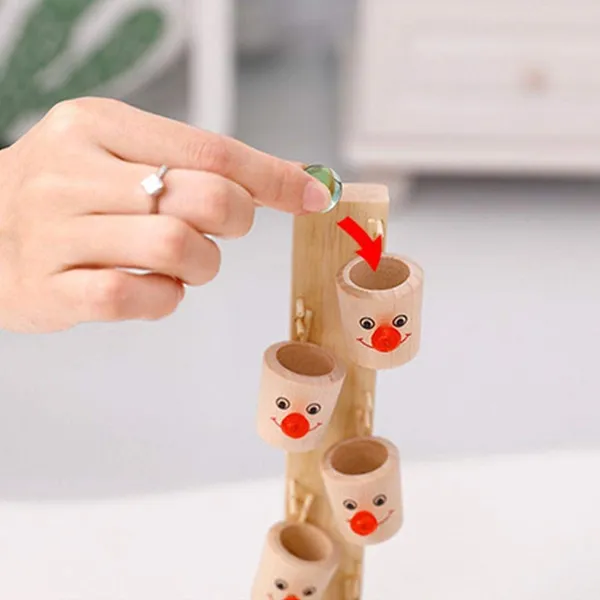 Multicolour_Wooden_Blocks_Tree_Marble_Ball_Run_Track_Game_Slider_Toy