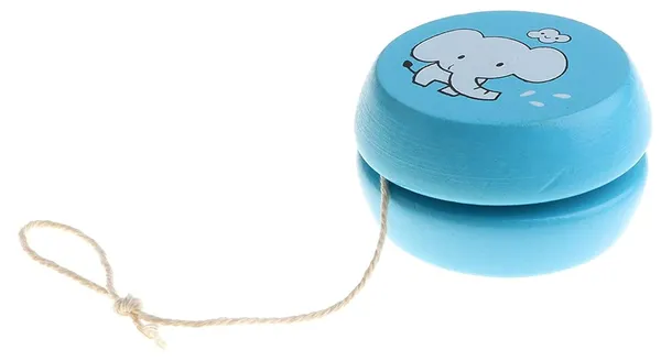 Multicolour_Little_Goodies_Wooden_Yo_Yo_Cute_Cartoon_Printed_Spinner_Toy_For_Kids