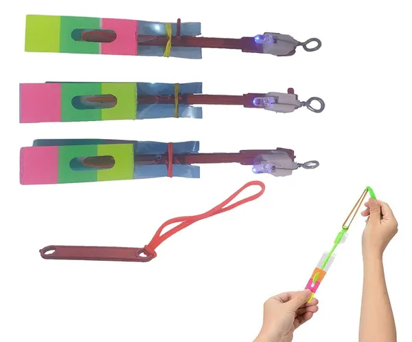 Multicolour_Flying_Toy_Led_Sling_Shot_Arrow_Rocket_Copters_Helicopter_Flying_Toy_Set_Of_3_Pcs