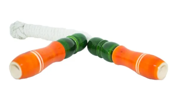 Multicolour_Chennapatna_Wooden_Handle_Skipping_Rope_Free_Style
