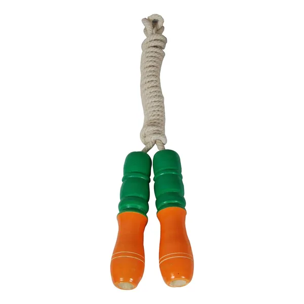 Multicolour_Chennapatna_Wooden_Handle_Skipping_Rope_Free_Style