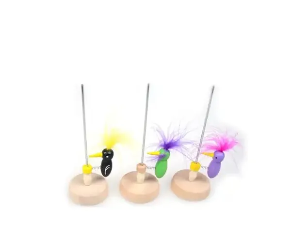Multicolour_Woodpecker_Pole_Pecking_Sliding_Toy_|_Spring_Bird_Science_Toy_|_Vintage_Classic_Toy