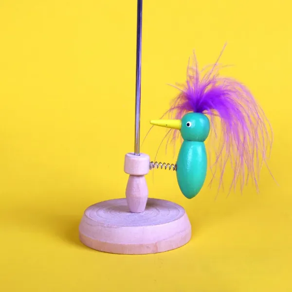 Multicolour_Woodpecker_Pole_Pecking_Sliding_Toy_|_Spring_Bird_Science_Toy_|_Vintage_Classic_Toy