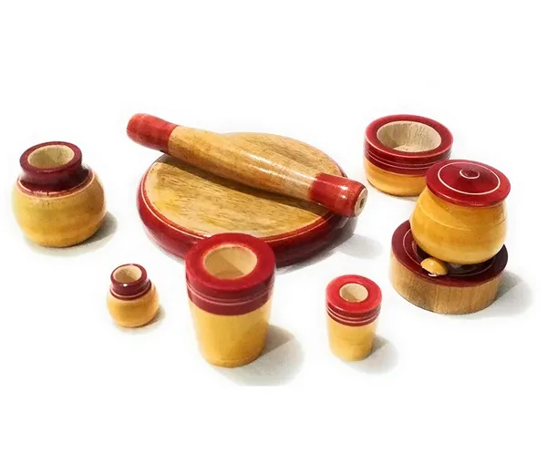 Multicolour_Wooden_Kitchen_Cookware_Play_Set_9_Pieces