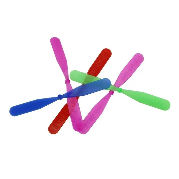 Multicolour_12_Pcs_/_Set_Plastic_Dragonfly_Propeller_Outdoor_Flying_Toy