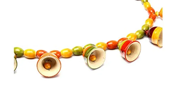 Multicolour_Gruhini_Wooden_Door_Hanging_Bell_Toran