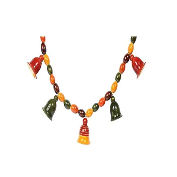 Multicolour_Gruhini_Wooden_Door_Hanging_Bell_Toran