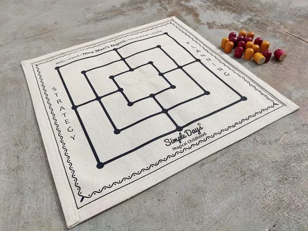 Multicolour_Daadi_|_Navakankari_|_Nine_Mens_Morris_Indian_Traditional_Board_Game