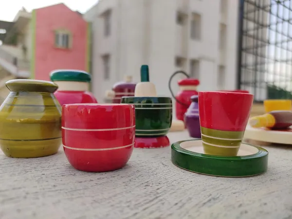 Multicolour_Wooden_Traditional_Indian_Kitchen_Set_Toys__16_Pcs