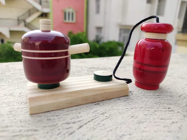 Multicolour_Wooden_Traditional_Indian_Kitchen_Set_Toys__16_Pcs