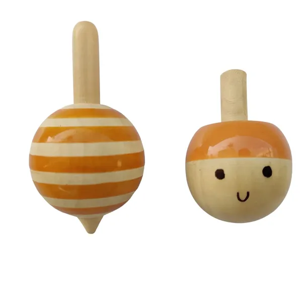Multicolour_Spinning_Tops_|_Lollipop_Top_&_Magic_Turn_Wooden_Spin_Tops_Set_Of_2