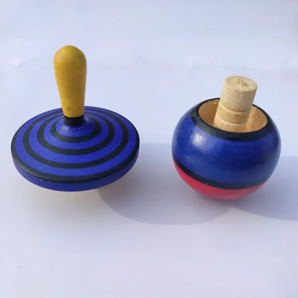Multicolour_Spinning_Tops_|_Wooden_Disk_Spinning_Top_&_Magic_Turn_Flip_Top_Set_Of_2