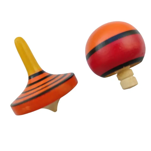 Multicolour_Spinning_Tops_|_Wooden_Disk_Spinning_Top_&_Magic_Turn_Flip_Top_Set_Of_2