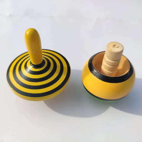 Multicolour_Spinning_Tops_|_Wooden_Disk_Spinning_Top_&_Magic_Turn_Flip_Top_Set_Of_2