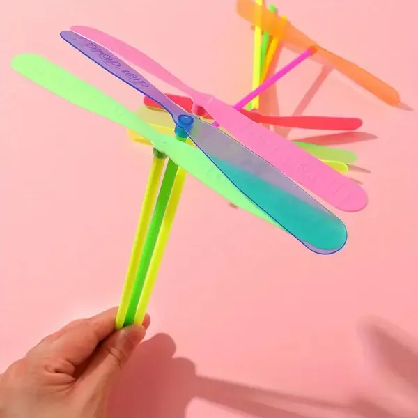 Multicolour_Dragonfly_Propeller_Outdoor_Flying_Helicopter_Fun_Toy_For_Kids_|_Hand_Rub_Air_Flyers_Anti_Stress_Toy_10_Pack