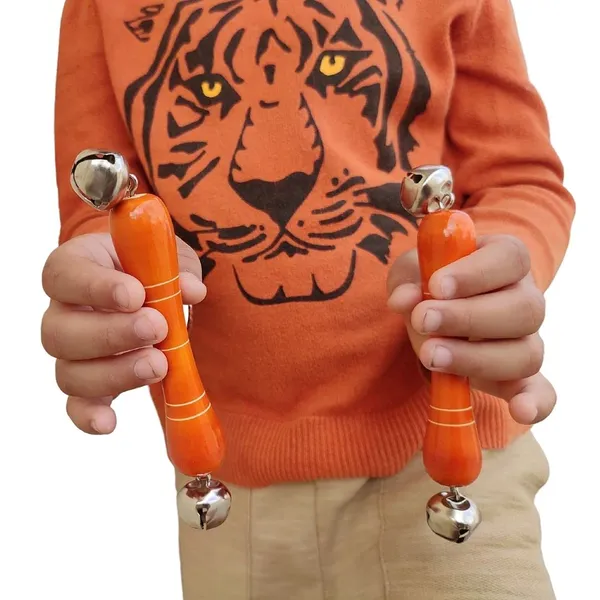 Multicolour_Jingle_Bell_Rattle_Toy_Pack_Of_2_Discover_Sounds_And_Finger_Grasping_6_Monthss