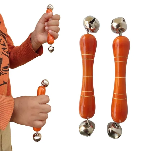 Multicolour_Jingle_Bell_Rattle_Toy_Pack_Of_2_Discover_Sounds_And_Finger_Grasping_6_Monthss