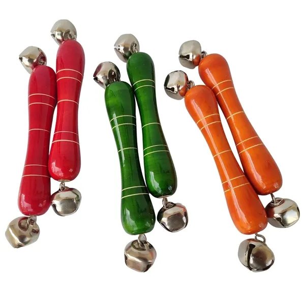 Multicolour_Jingle_Bell_Rattle_Toy_Pack_Of_2_Discover_Sounds_And_Finger_Grasping_6_Monthss