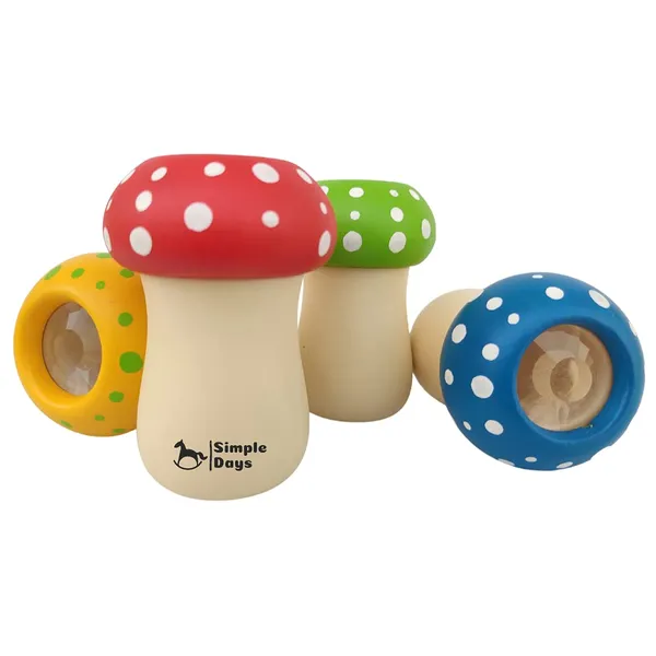 Multicolour_Mushroom_Wooden_Kaleidoscope_1_Qty