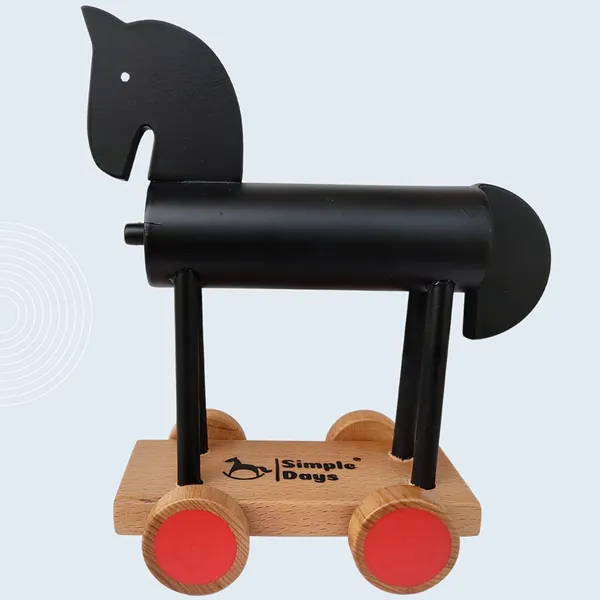Black_Wooden_Trojan_Horse_Pull_Along_Toy