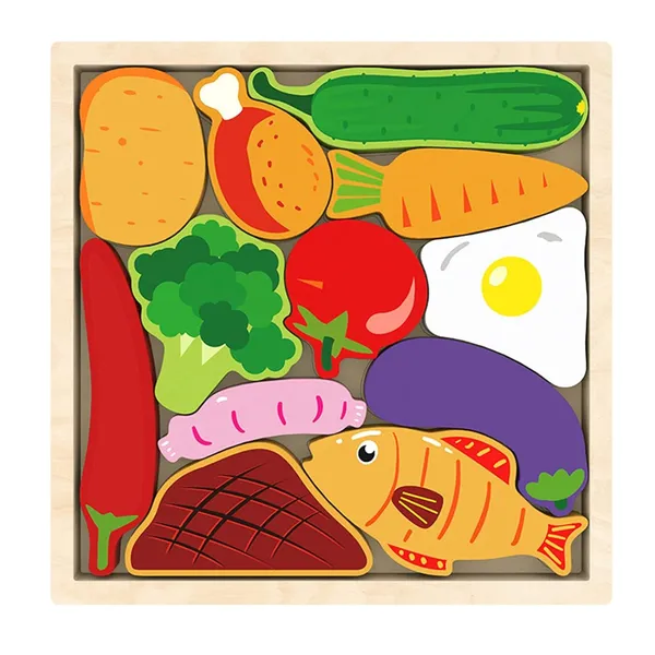 Multicolour_Wooden_Cartoon_Animal_Puzzle_Multicolour__Vegetables_Theme