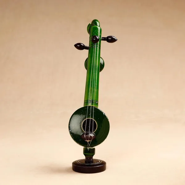 Green_Wooden_Veena_Musical_Instrument_Toy