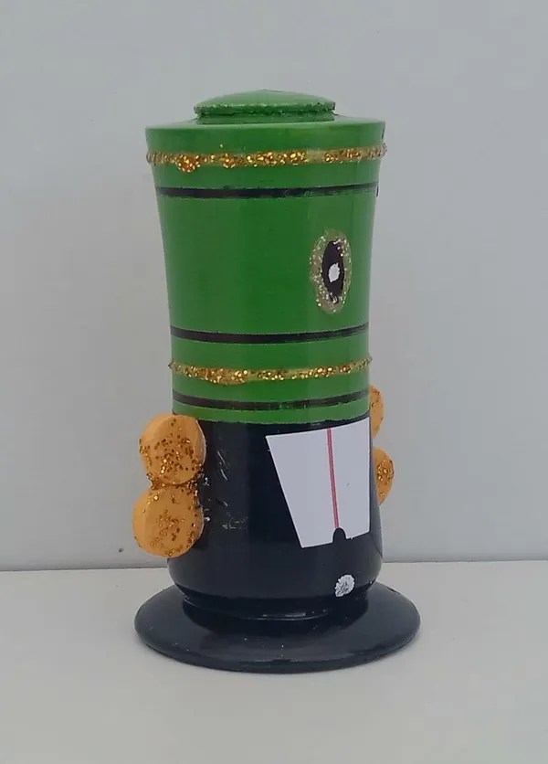 Green_Balaji_Religious_Idol