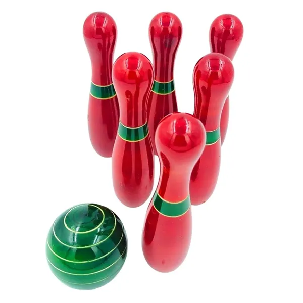 Multicolour_Wooden_Bowling_Pins_For_Kids
