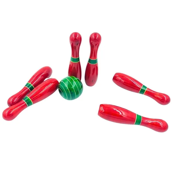 Multicolour_Wooden_Bowling_Pins_For_Kids