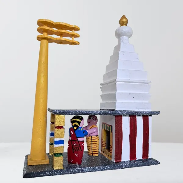 Multicolour_Wooden_Handcrafted_South_Indian_Hindu_Temple_|_Navaratri_Golu_Dolls_|_Bommala_Koluvu_|_Kondapalli_Toys_|_Mandir_Sculpture
