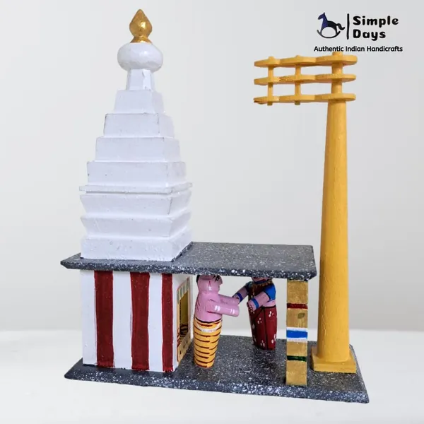 Multicolour_Wooden_Handcrafted_South_Indian_Hindu_Temple_|_Navaratri_Golu_Dolls_|_Bommala_Koluvu_|_Kondapalli_Toys_|_Mandir_Sculpture
