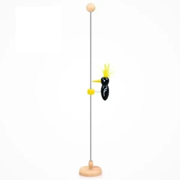Multicolour_Wood_Pecker_Mechanical_Toy