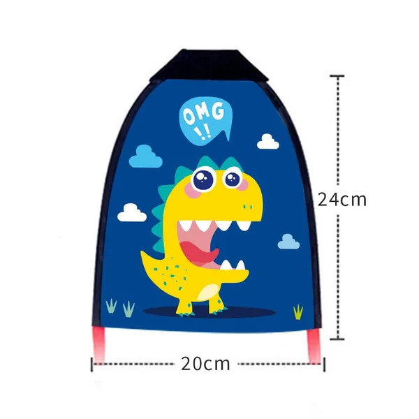 Multicolour_Tomatotoy_Mini_Finger_Launch_Kites_|_Easy_To_Fly_In_Low_Wind_|_Rubber_Band_Powered_Kite_|_Ripstop_Nylon_Slingshot_Kite_For_Kids_|_Indoor_&_Outdoor_Flying_Toys