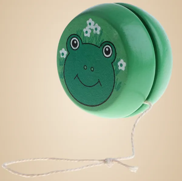 Multicolour_Little_Goodies_Wooden_Yo_Yo_Cute_Cartoon_Printed_Spinner_Toy_For_Kids