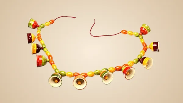 Multicolour_Gruhini_Wooden_Door_Hanging_Bell_Toran