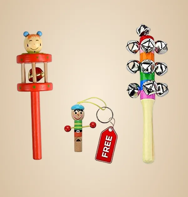 Multicolour_Baby_Rattle_Wooden_Musical_Toys_Set_Of_2