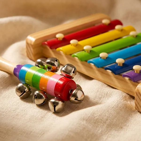Multicolour_Baby_Rattle_Wooden_Musical_Toys__Set_Of_5